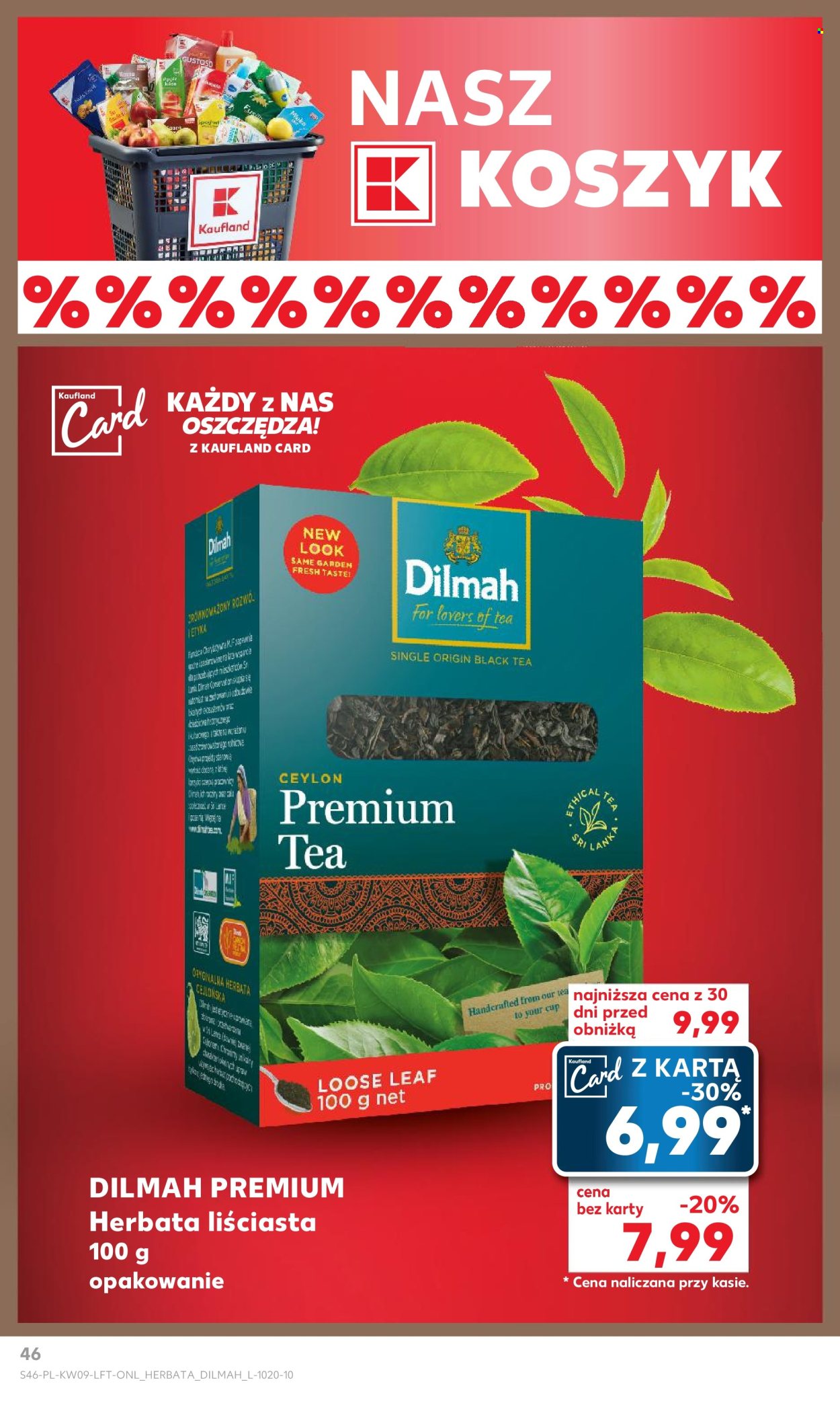 Gazetka Kaufland - 29.02.2024 - 6.03.2024. Strona 46