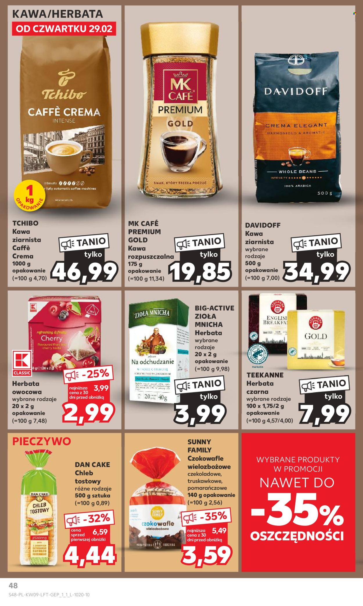 Gazetka Kaufland - 29.02.2024 - 6.03.2024. Strona 48