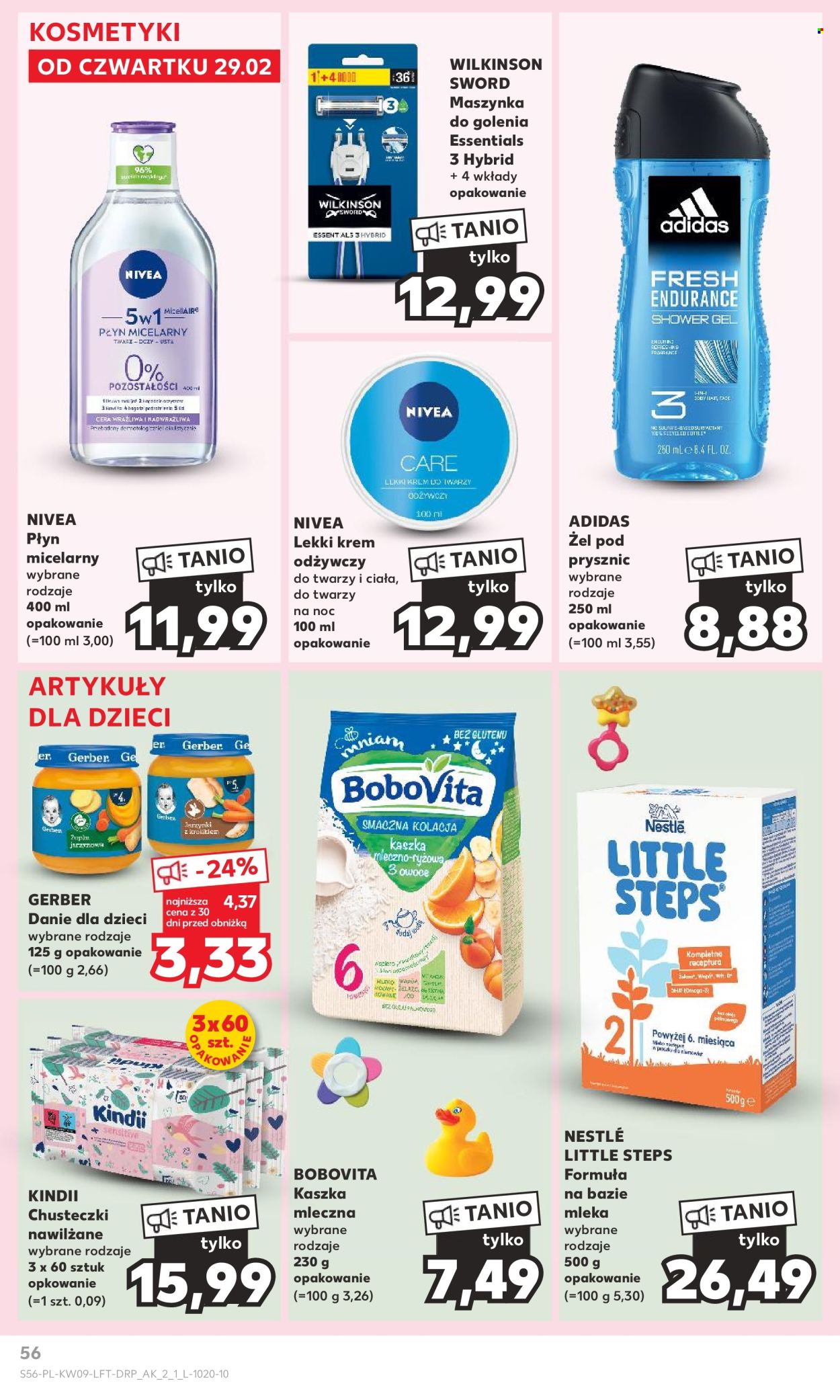 Gazetka Kaufland - 29.02.2024 - 6.03.2024. Strona 56