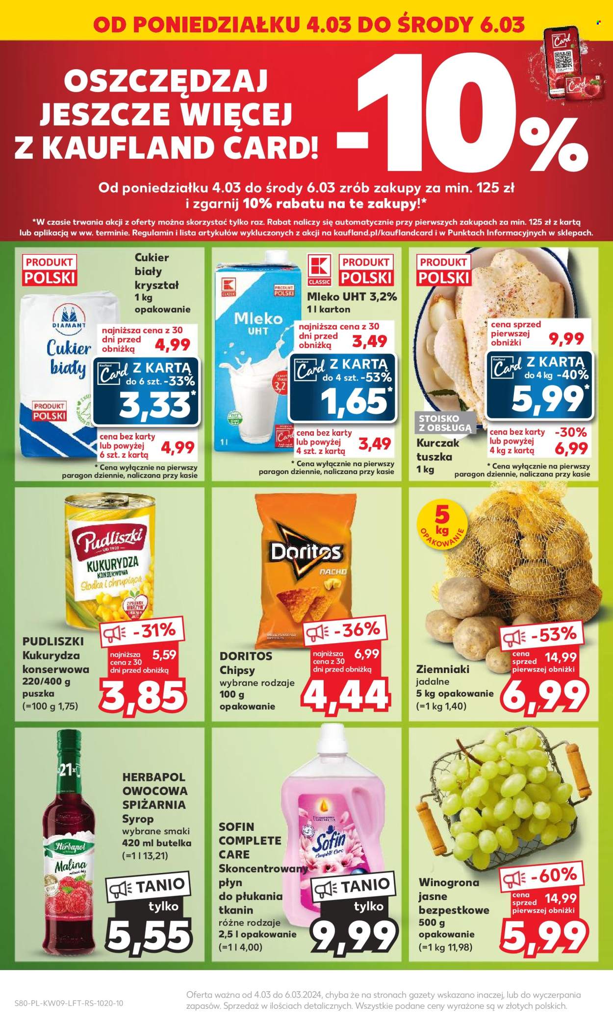 Gazetka Kaufland - 29.02.2024 - 6.03.2024. Strona 80