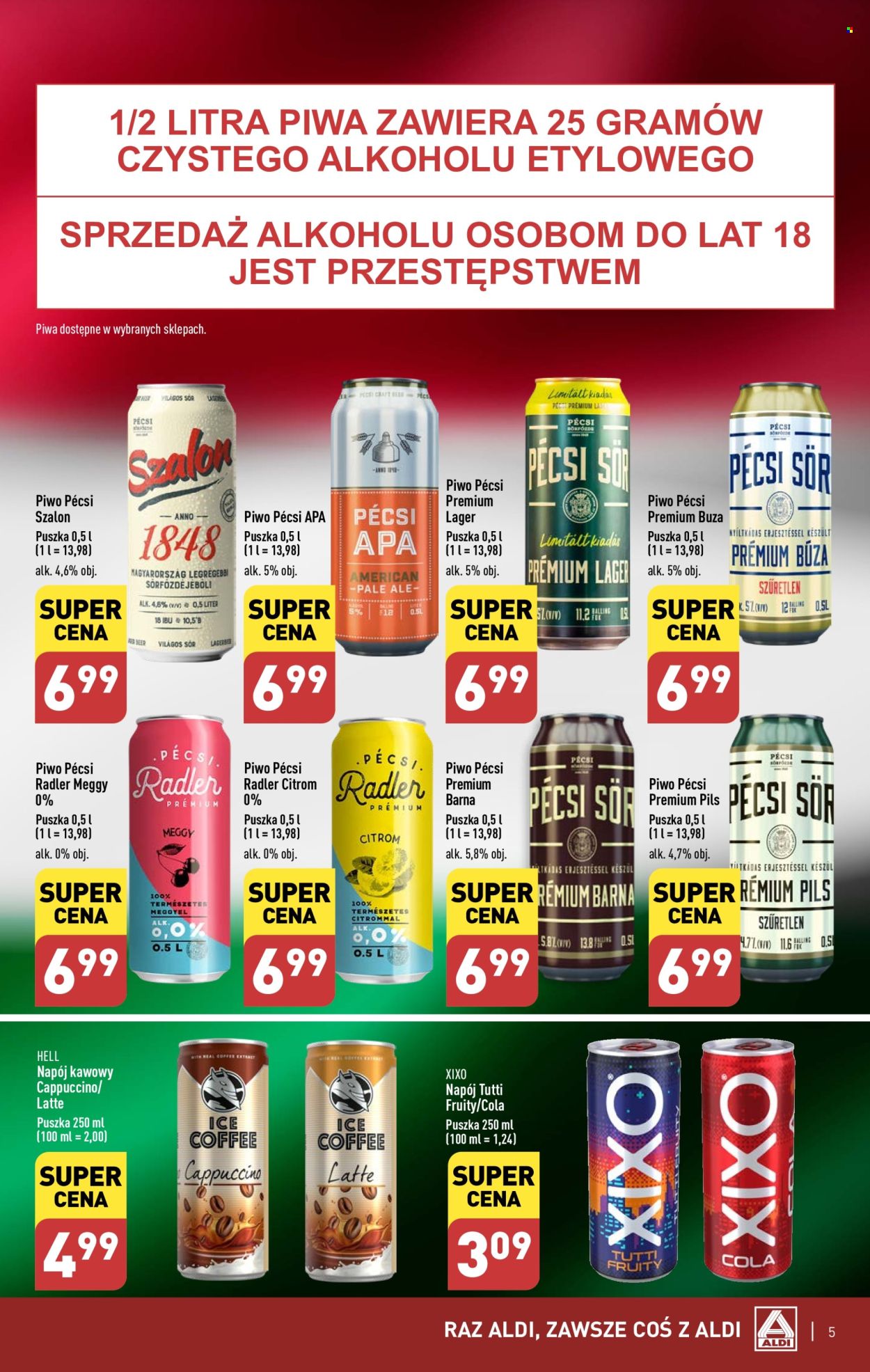 Gazetka ALDI - 26.02.2024 - 2.03.2024. Strona 5