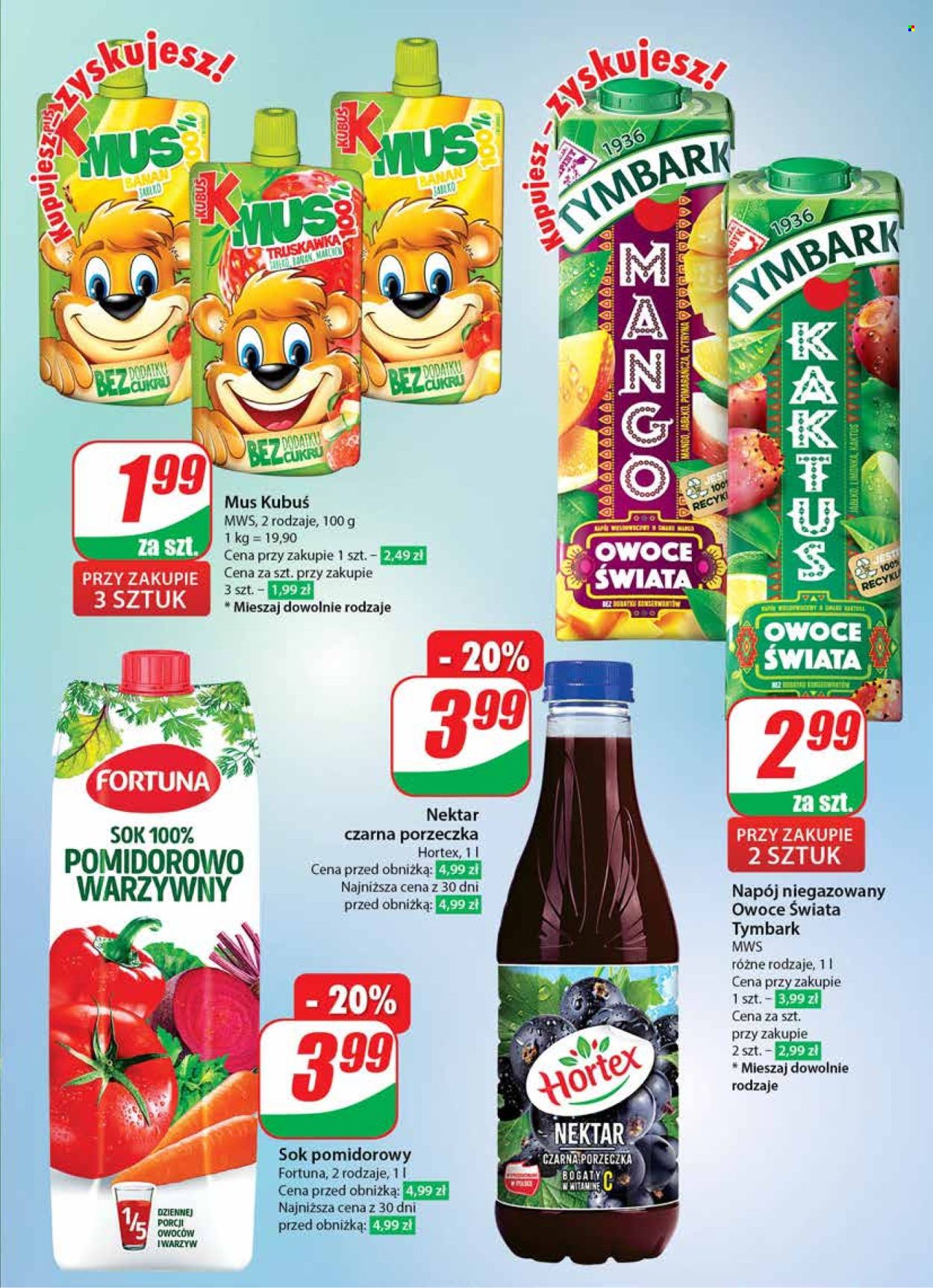 Gazetka Dino - 28.02.2024 - 5.03.2024. Strona 3