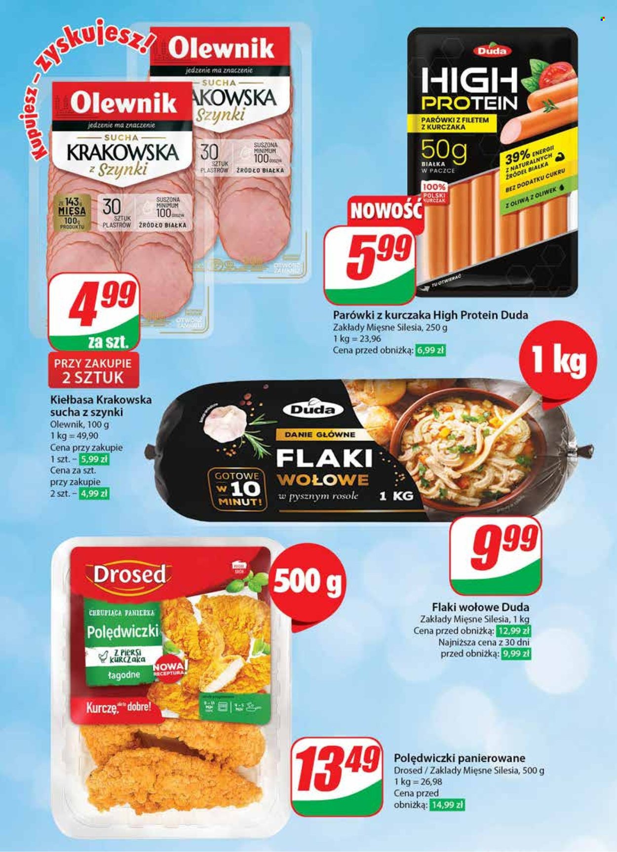 Gazetka Dino - 28.02.2024 - 5.03.2024. Strona 40