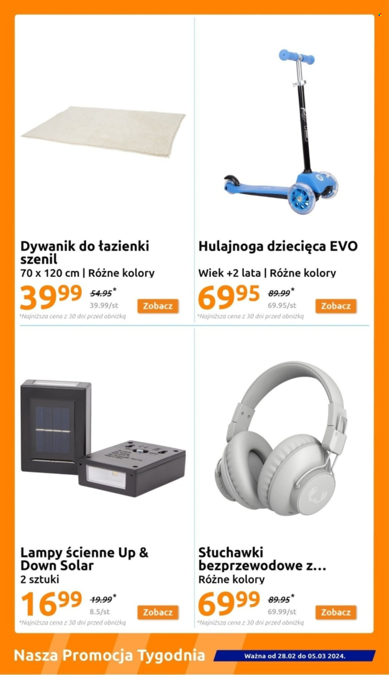 Gazetka Action - 28.02.2024 - 5.03.2024. Strona 2