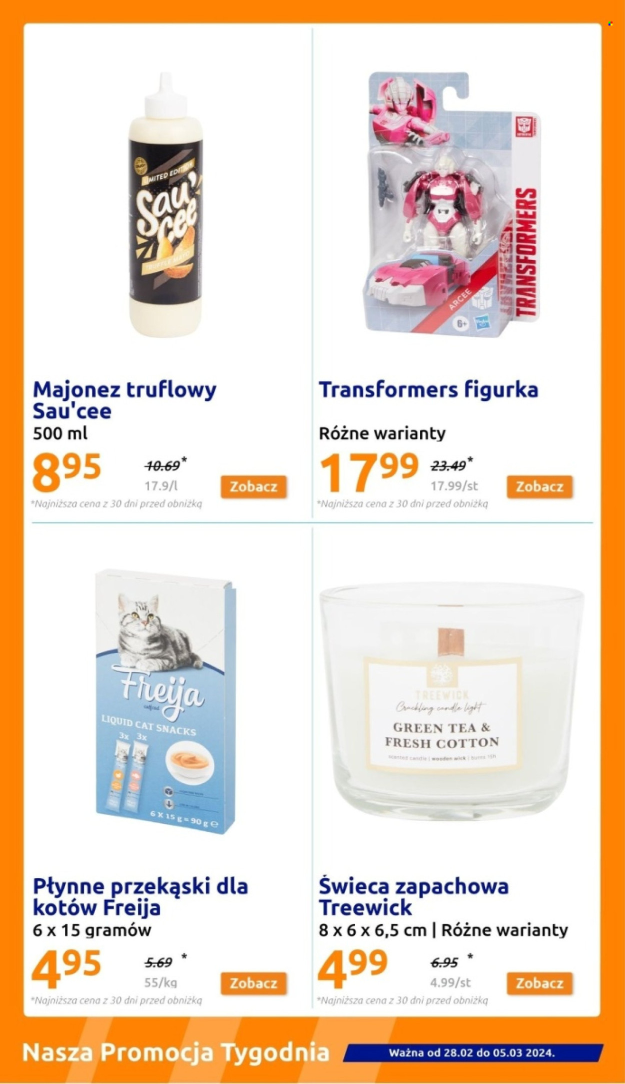 Gazetka Action - 28.02.2024 - 5.03.2024. Strona 3