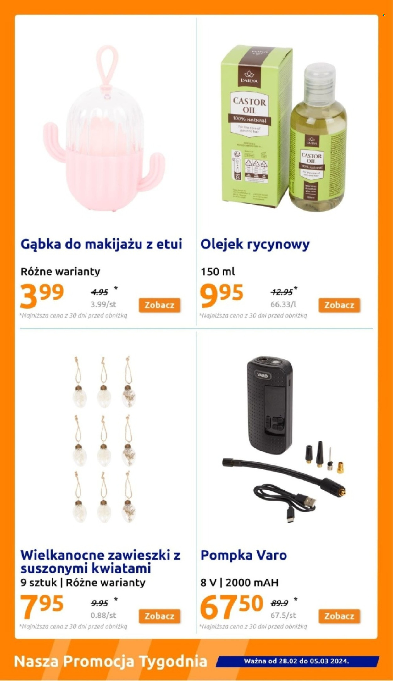 Gazetka Action - 28.02.2024 - 5.03.2024. Strona 5
