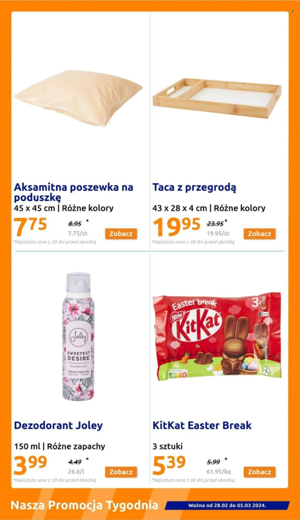 Gazetka Action - 28.02.2024 - 5.03.2024. Strona 7