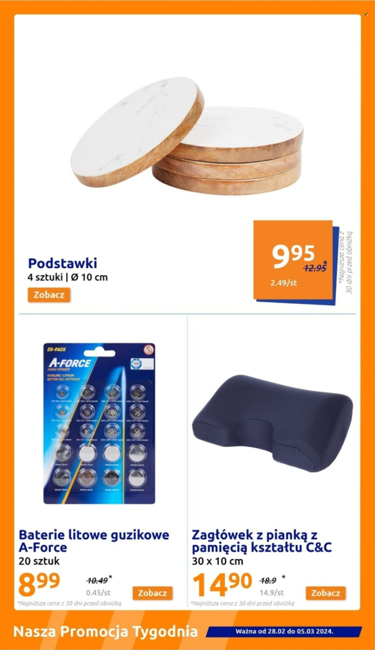 Gazetka Action - 28.02.2024 - 5.03.2024. Strona 9