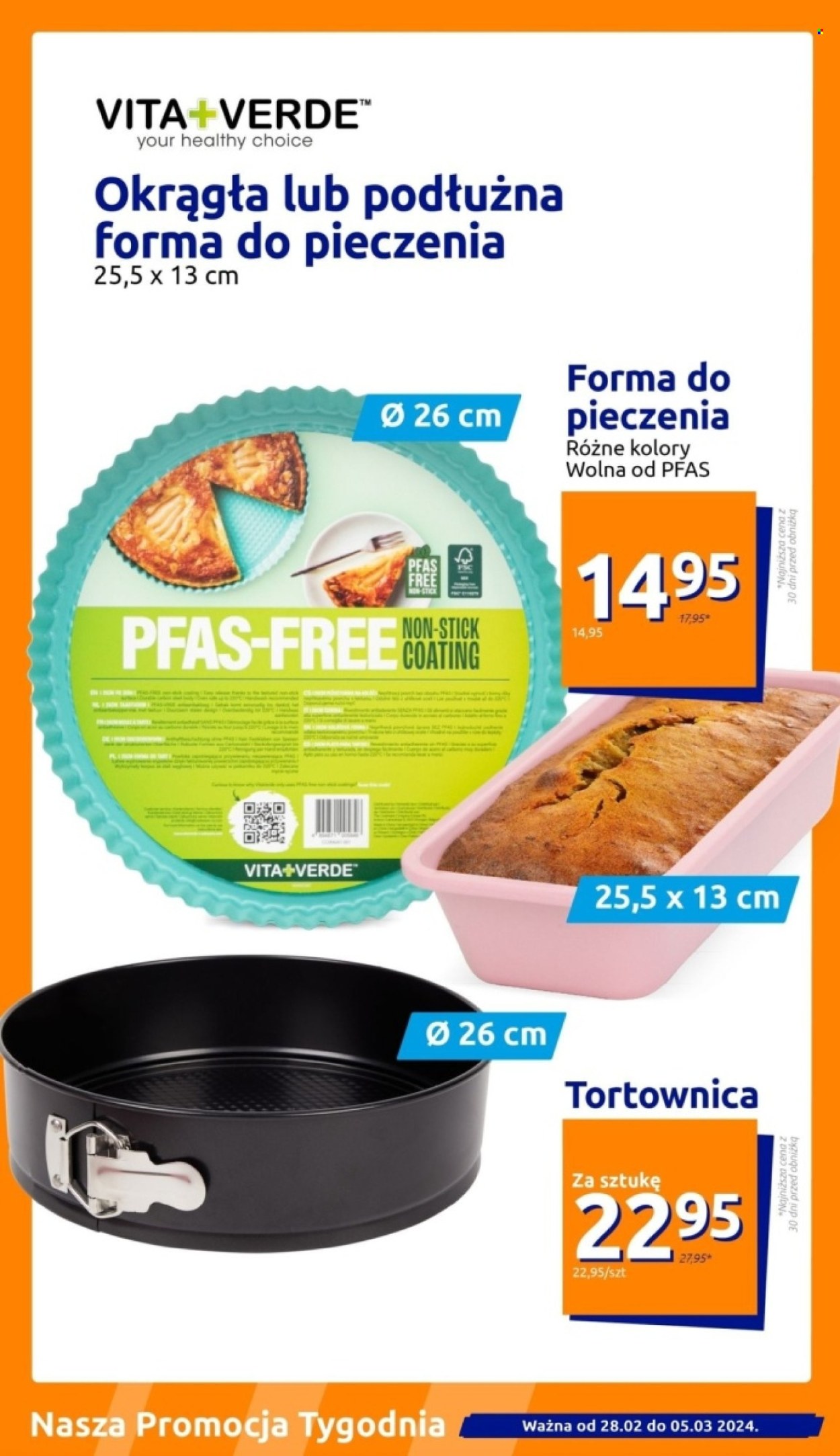 Gazetka Action - 28.02.2024 - 5.03.2024. Strona 10