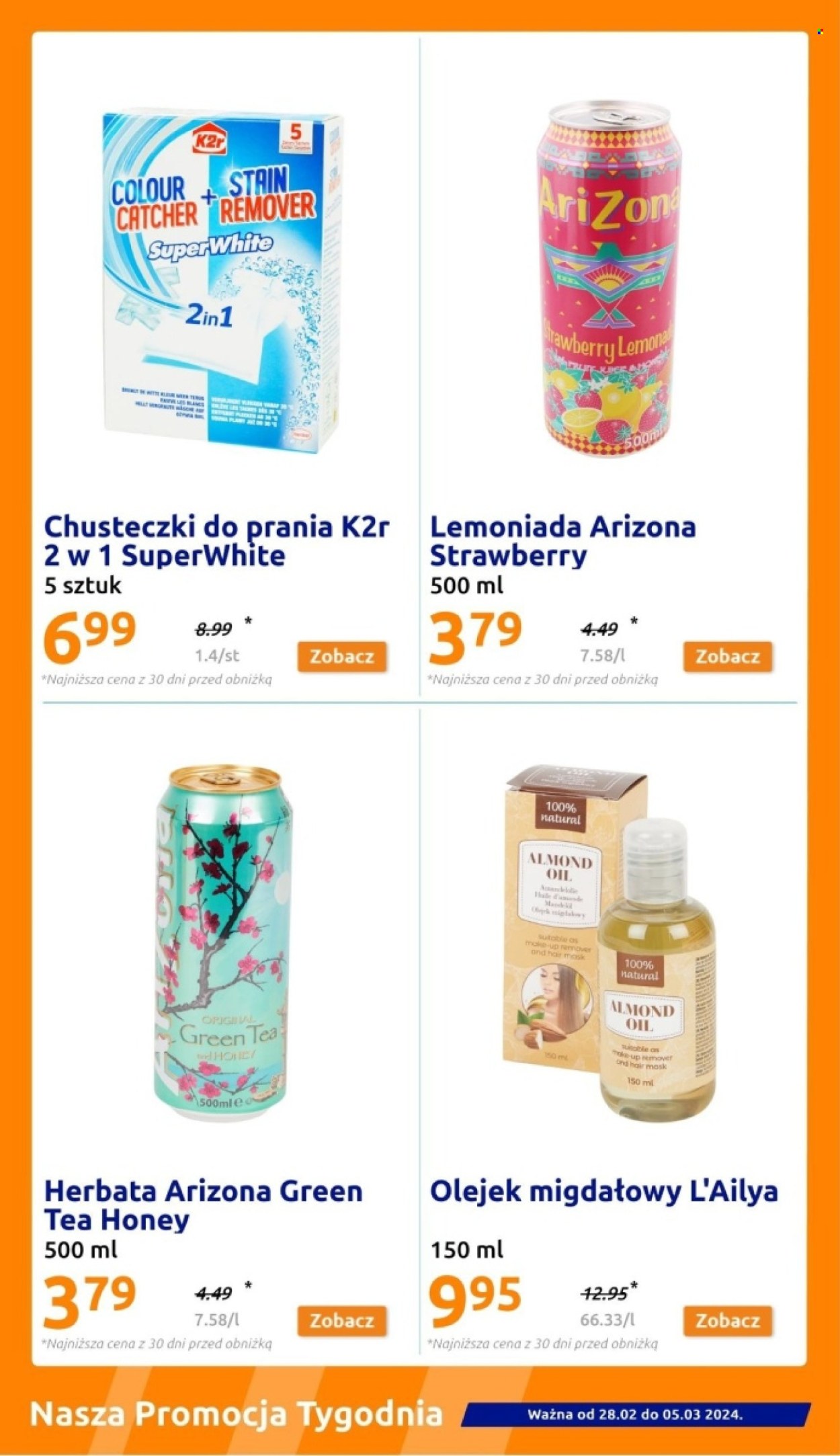 Gazetka Action - 28.02.2024 - 5.03.2024. Strona 11