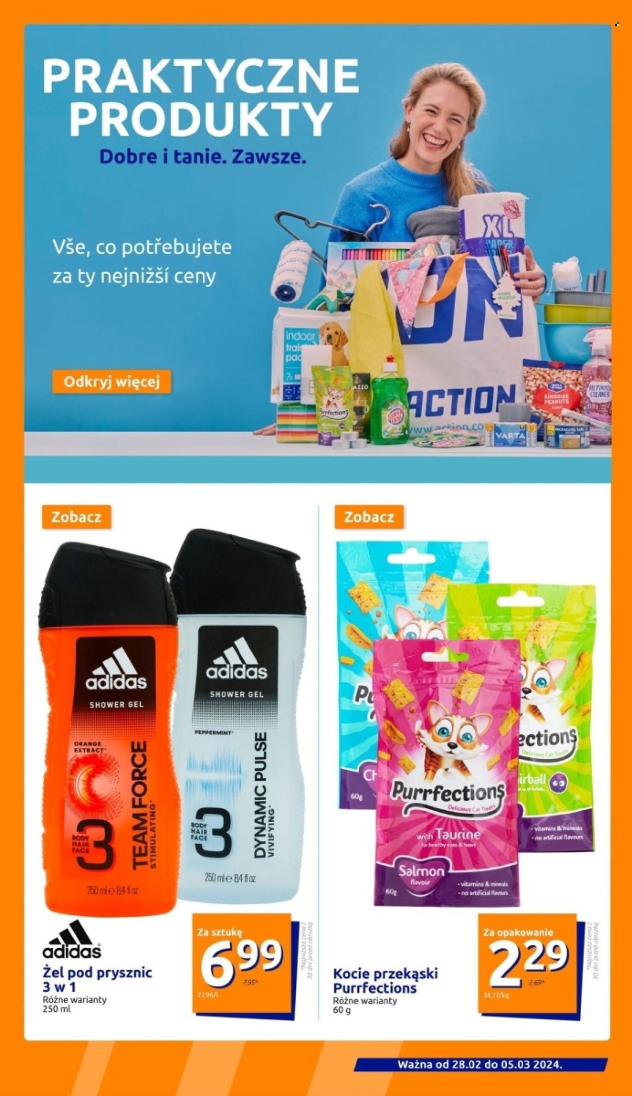 Gazetka Action - 28.02.2024 - 5.03.2024. Strona 14