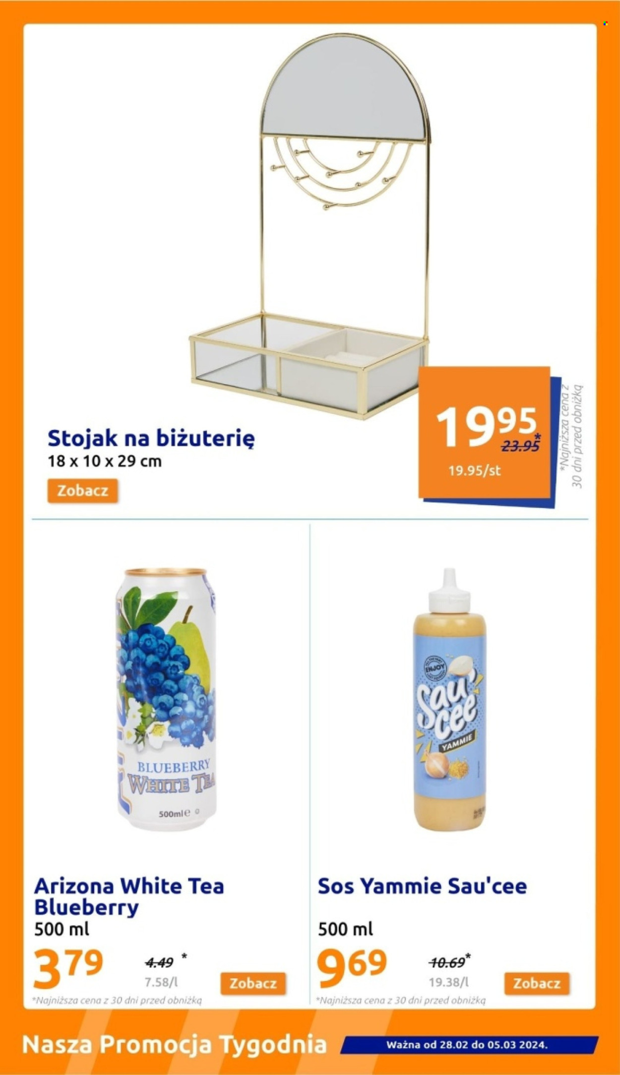 Gazetka Action - 28.02.2024 - 5.03.2024. Strona 17