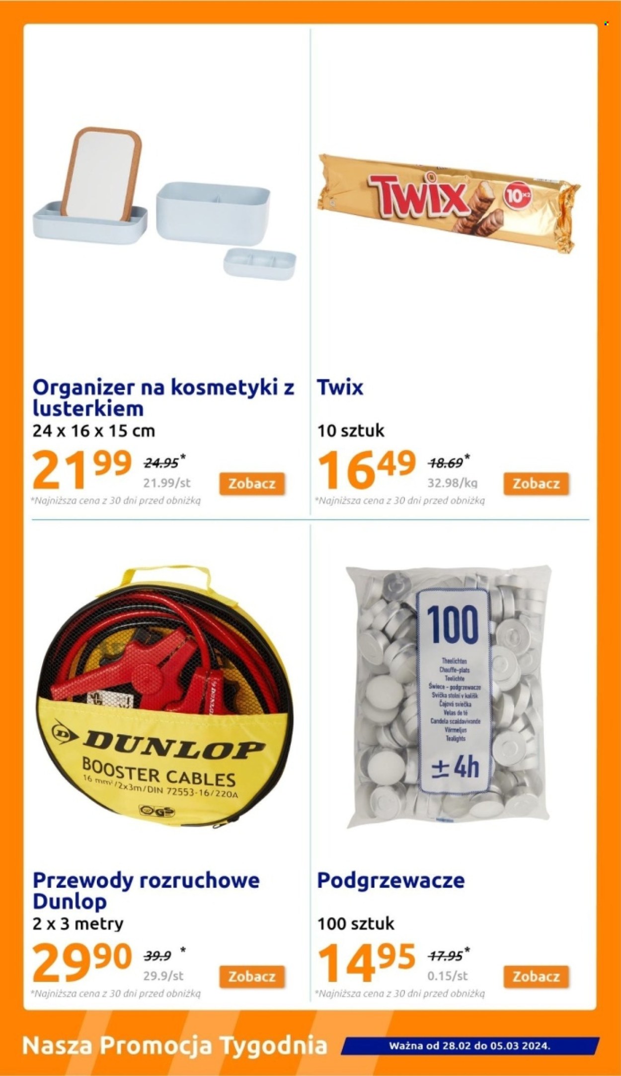 Gazetka Action - 28.02.2024 - 5.03.2024. Strona 18