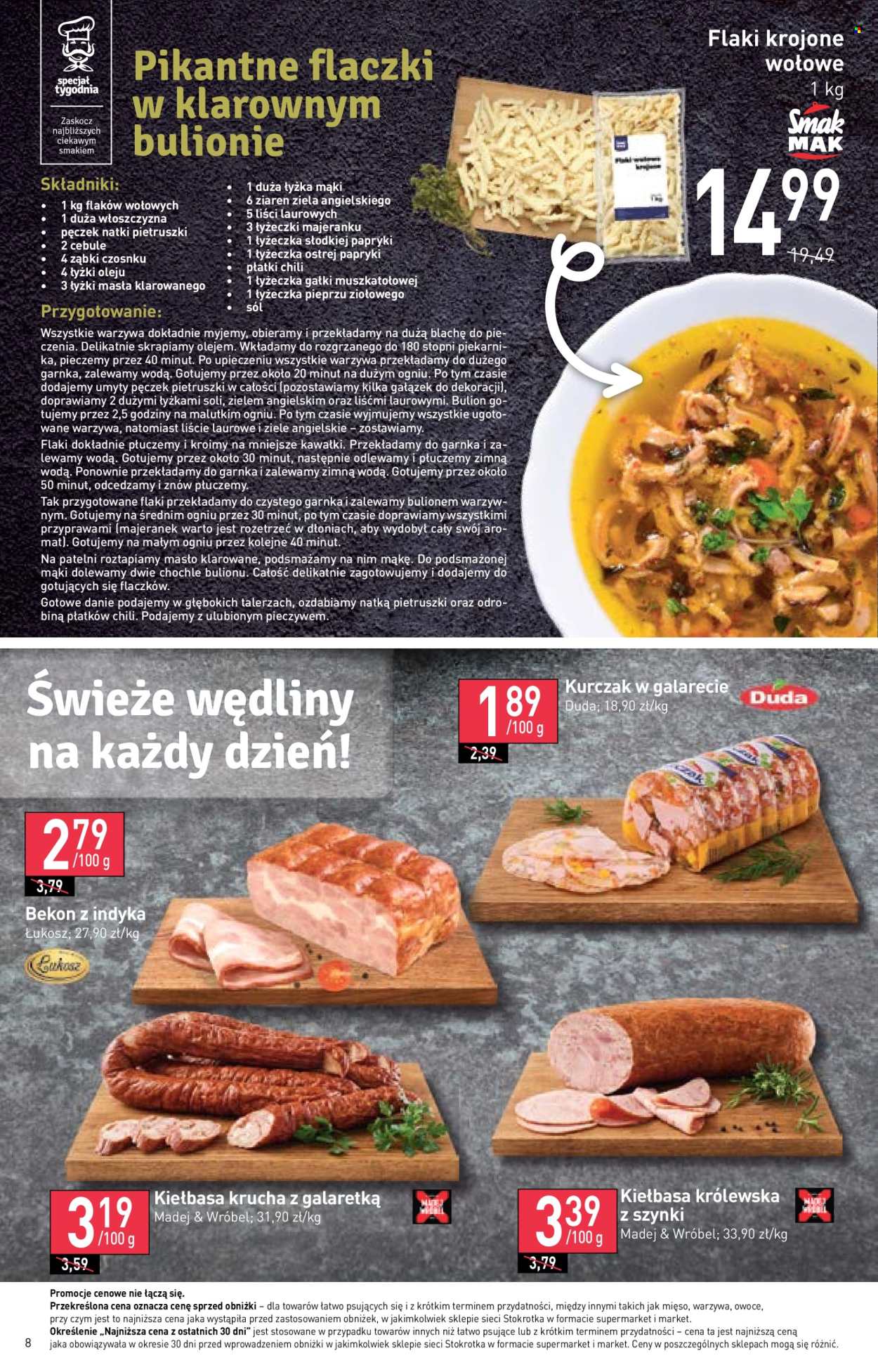 Gazetka Stokrotka Supermarket - 29.02.2024 - 6.03.2024. Strona 5