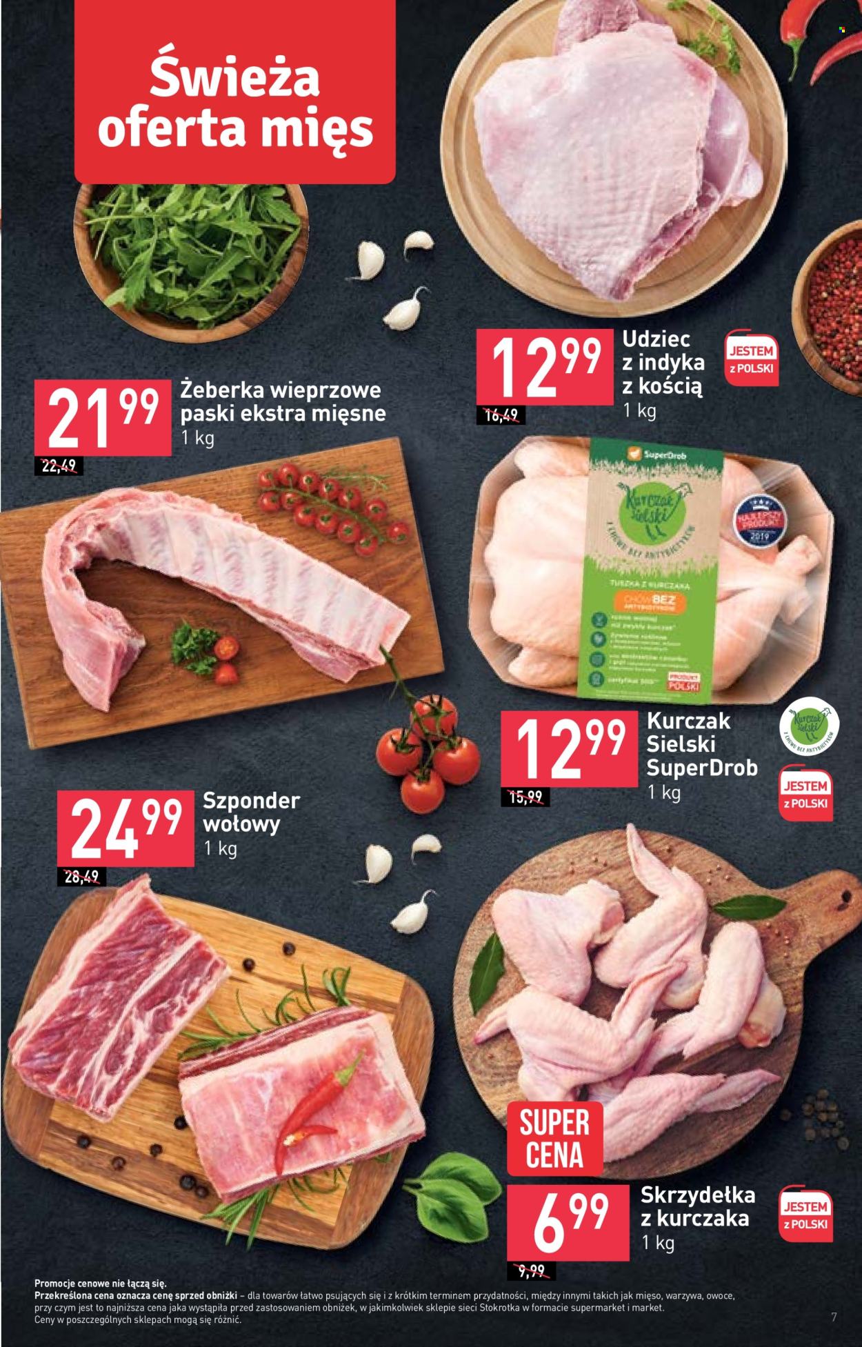 Gazetka Stokrotka Supermarket - 29.02.2024 - 6.03.2024. Strona 9