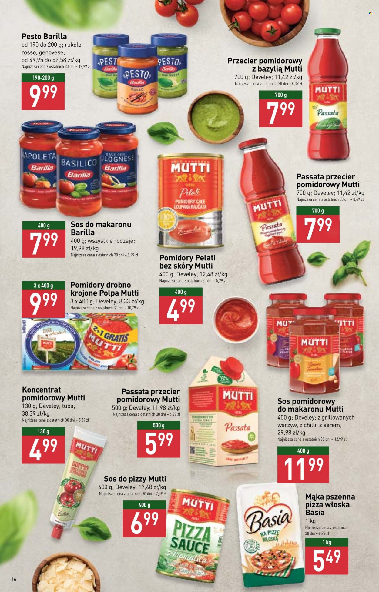 Gazetka Stokrotka Supermarket - 29.02.2024 - 6.03.2024. Strona 16