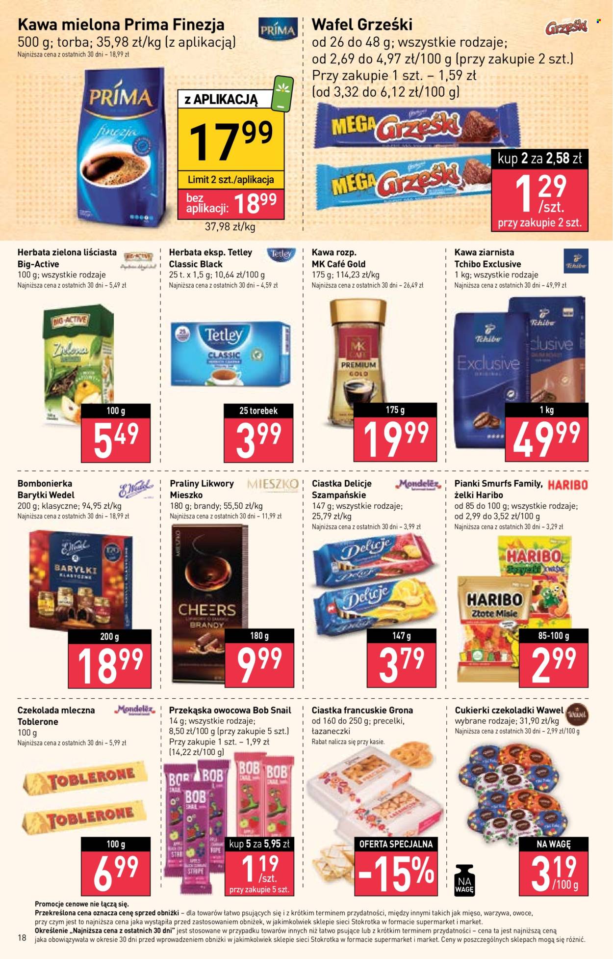 Gazetka Stokrotka Supermarket - 29.02.2024 - 6.03.2024. Strona 19