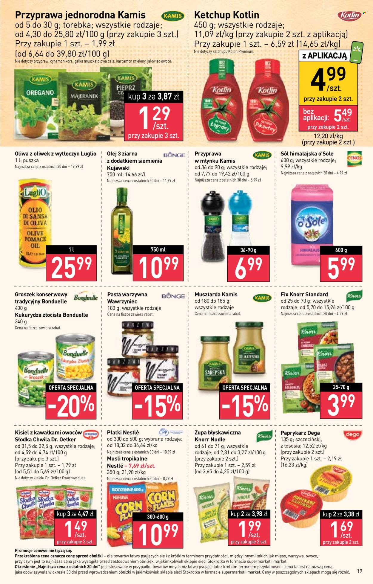 Gazetka Stokrotka Supermarket - 29.02.2024 - 6.03.2024. Strona 20