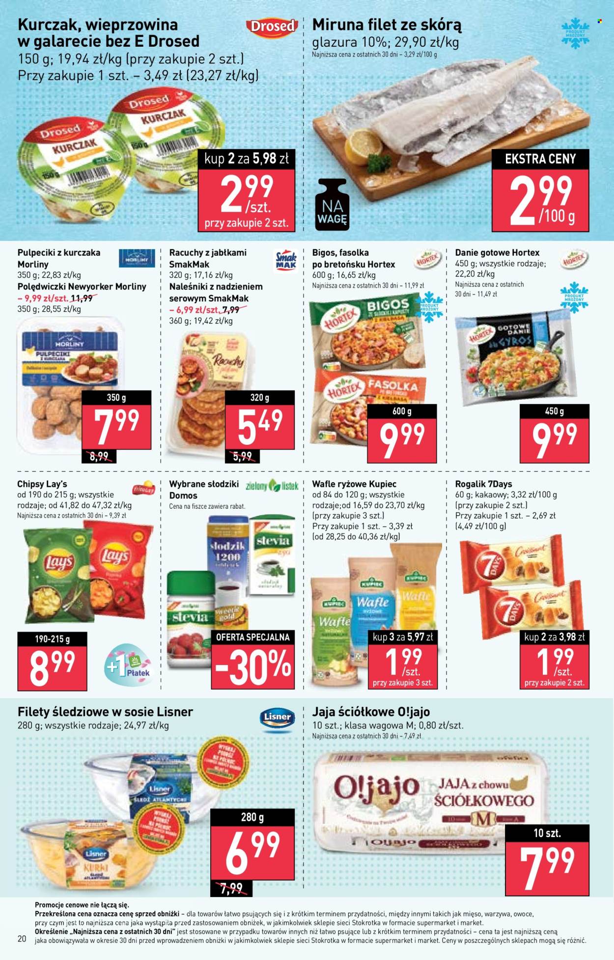 Gazetka Stokrotka Supermarket - 29.02.2024 - 6.03.2024. Strona 21