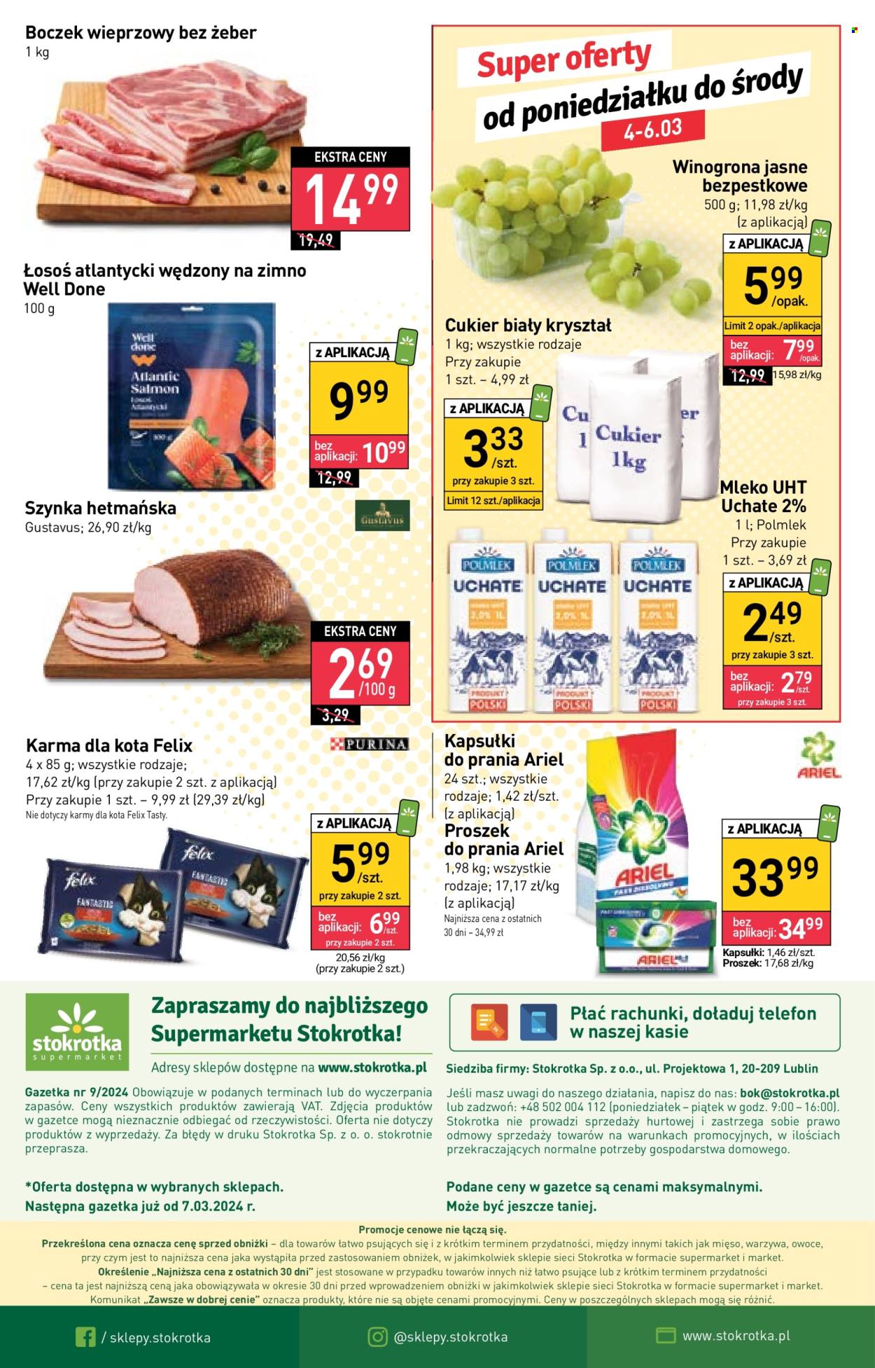 Gazetka Stokrotka Supermarket - 29.02.2024 - 6.03.2024. Strona 25