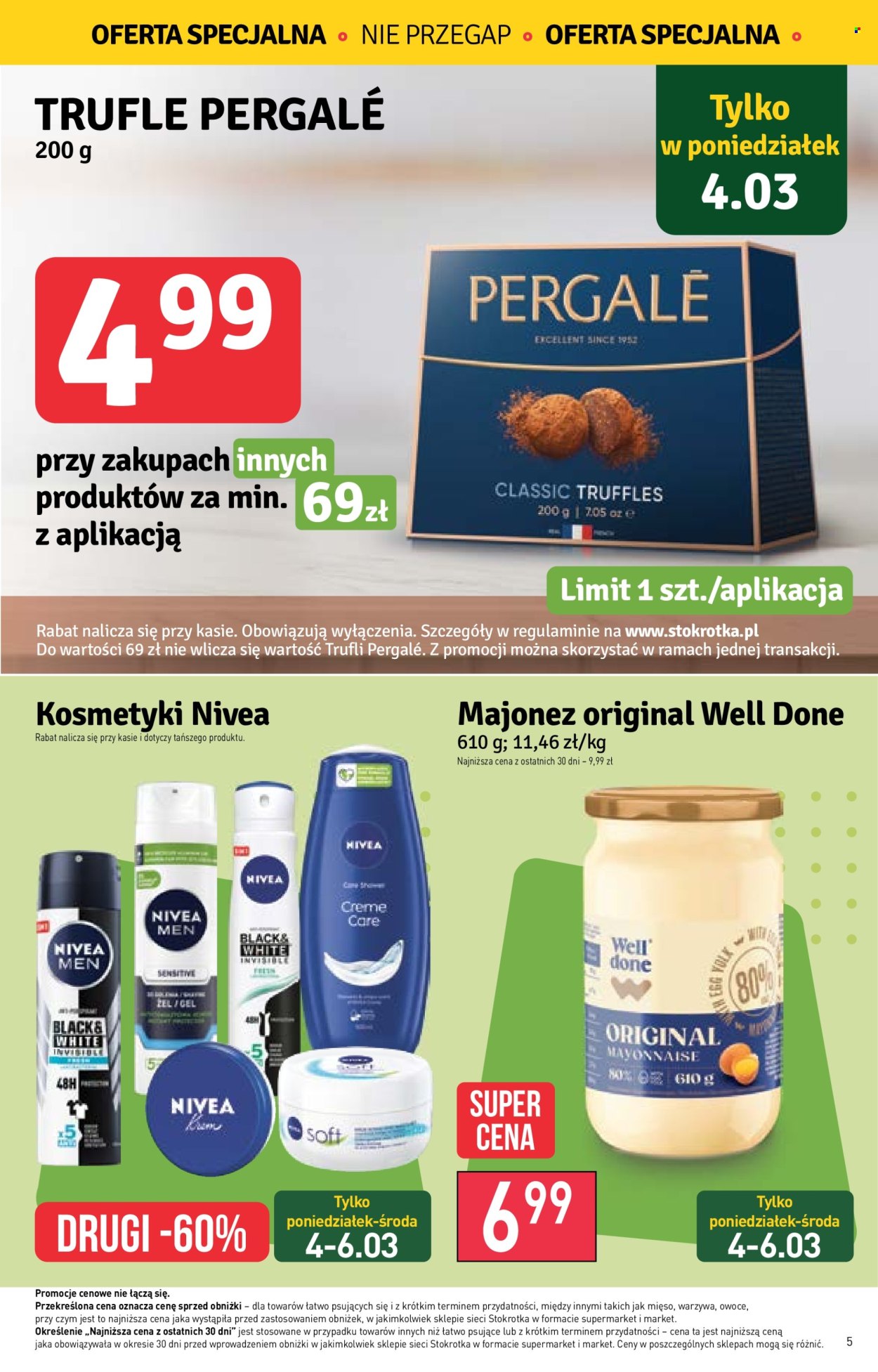 Gazetka Stokrotka Market - 29.02.2024 - 6.03.2024. Strona 5
