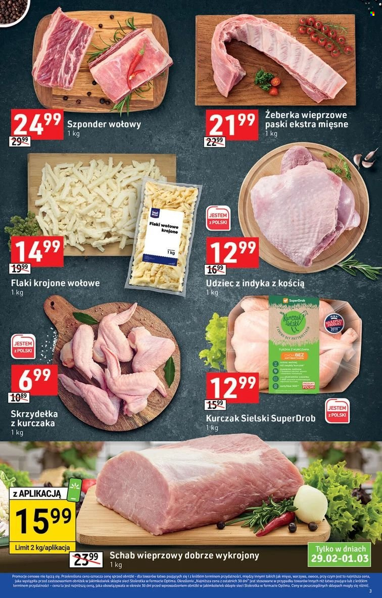 Gazetka Stokrotka Optima - 29.02.2024 - 6.03.2024. Strona 3