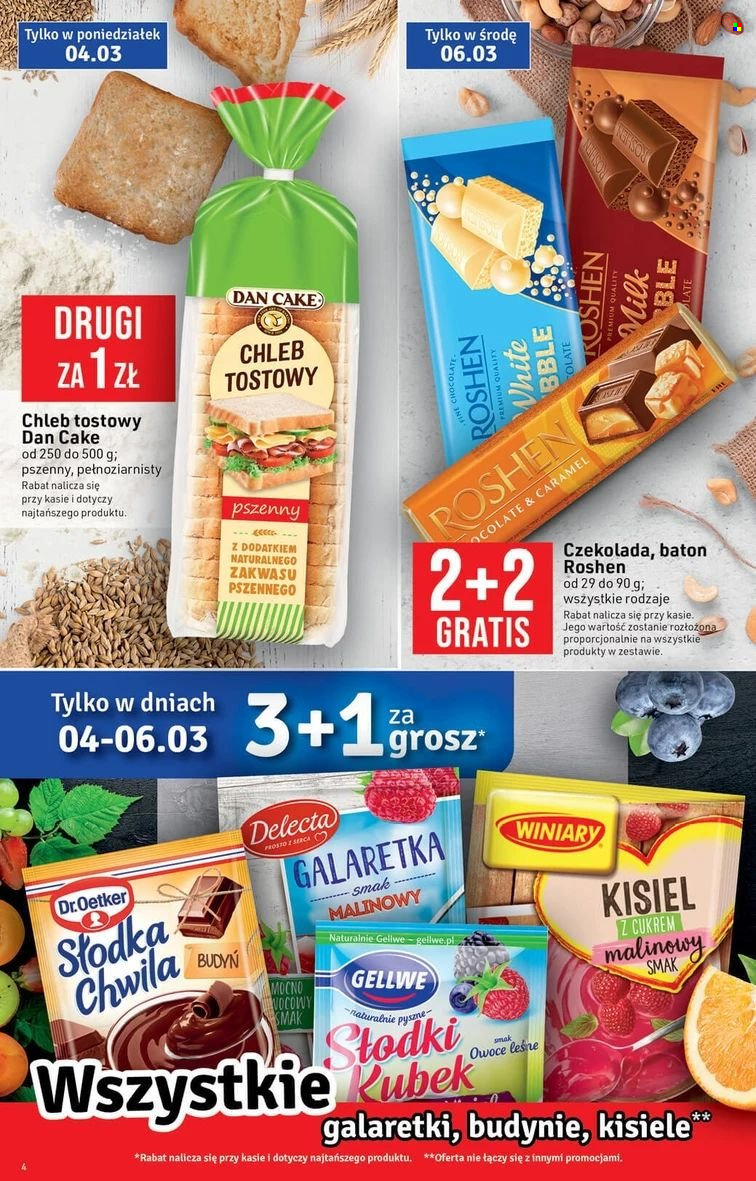 Gazetka Stokrotka Optima - 29.02.2024 - 6.03.2024. Strona 4