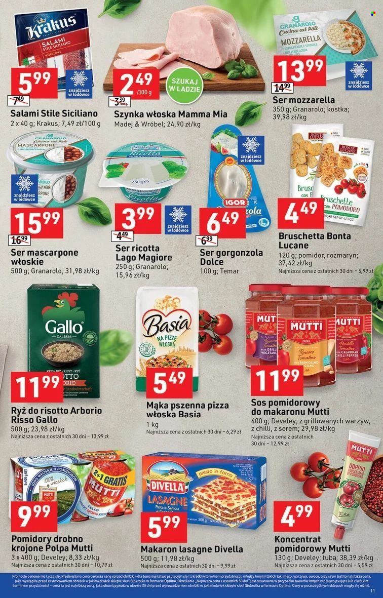 Gazetka Stokrotka Optima - 29.02.2024 - 6.03.2024. Strona 11
