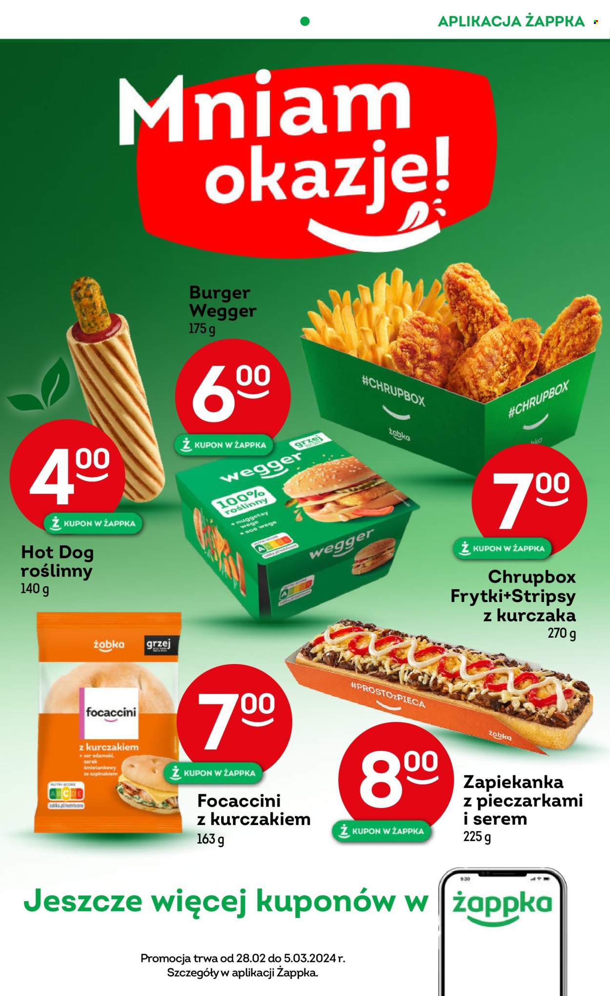 Gazetka Żabka - 28.02.2024 - 12.03.2024. Strona 3