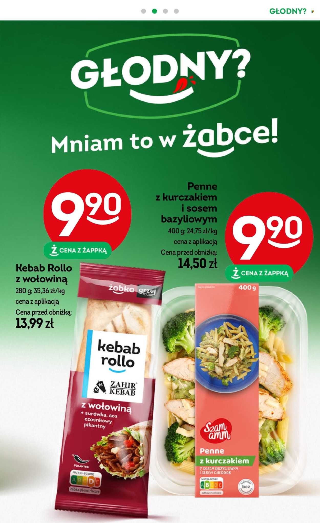Gazetka Żabka - 28.02.2024 - 12.03.2024. Strona 5