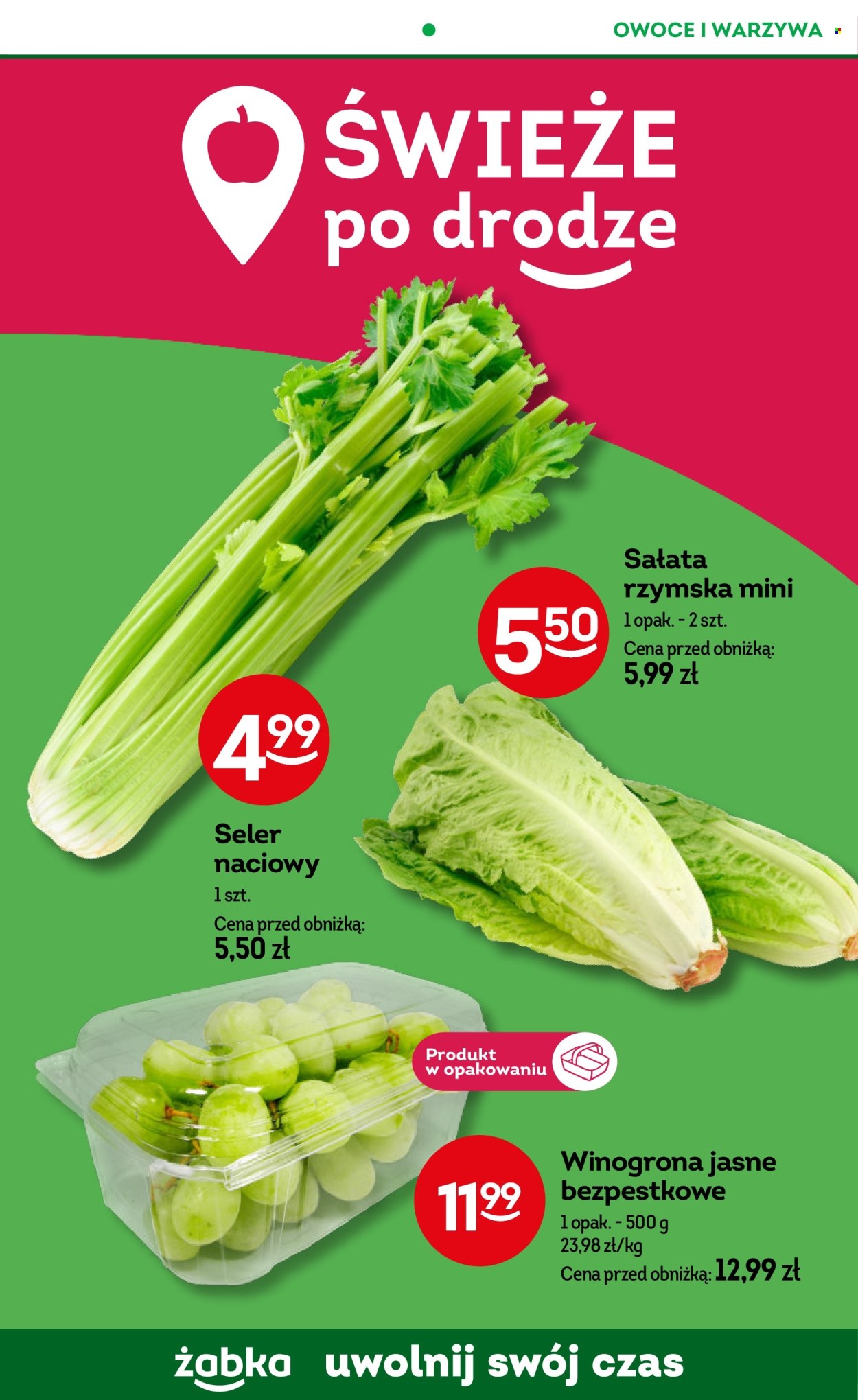 Gazetka Żabka - 28.02.2024 - 12.03.2024. Strona 35