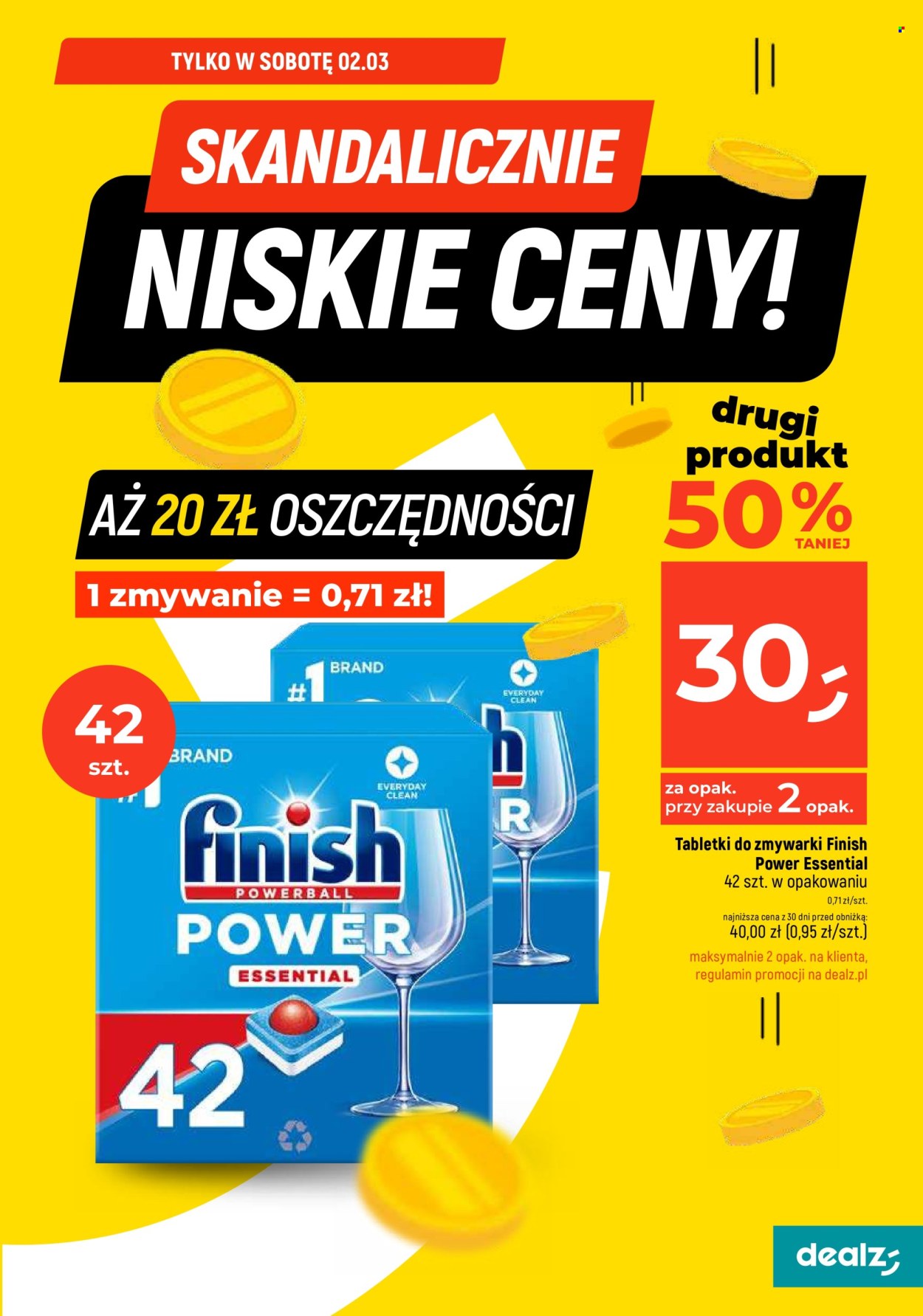 Gazetka Dealz - 29.02.2024 - 6.03.2024. Strona 5