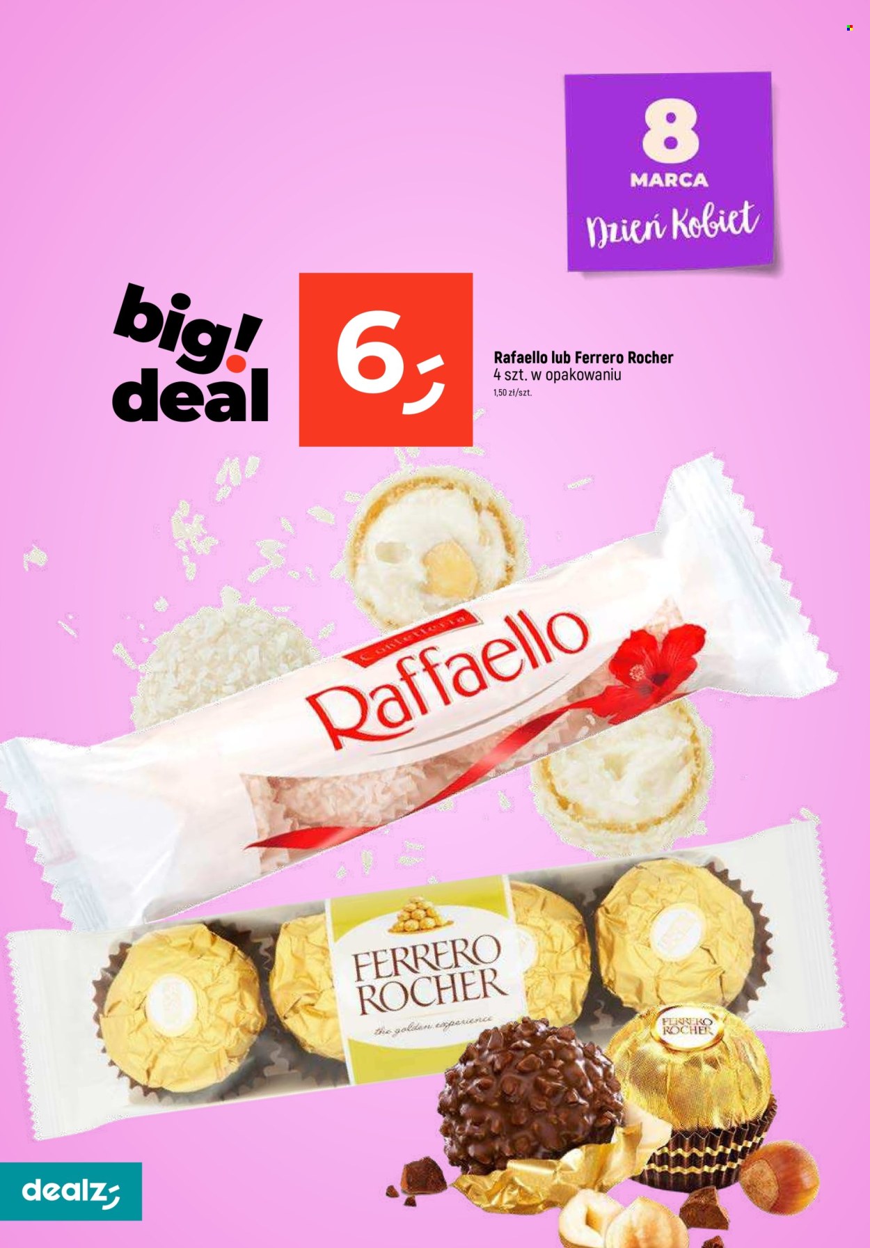 Gazetka Dealz - 29.02.2024 - 6.03.2024. Strona 6