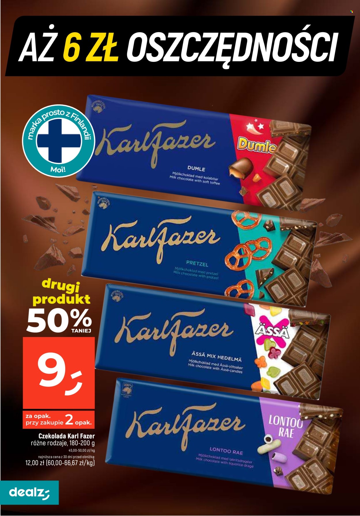 Gazetka Dealz - 29.02.2024 - 6.03.2024. Strona 12