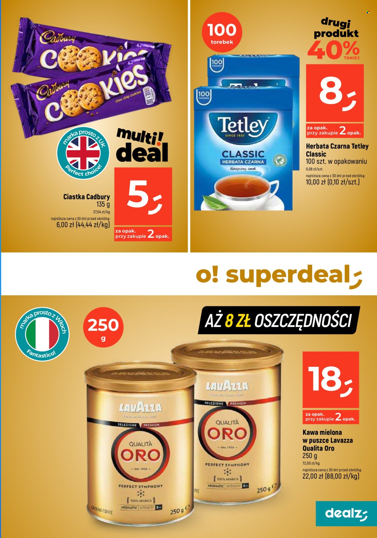 Gazetka Dealz - 29.02.2024 - 6.03.2024. Strona 15