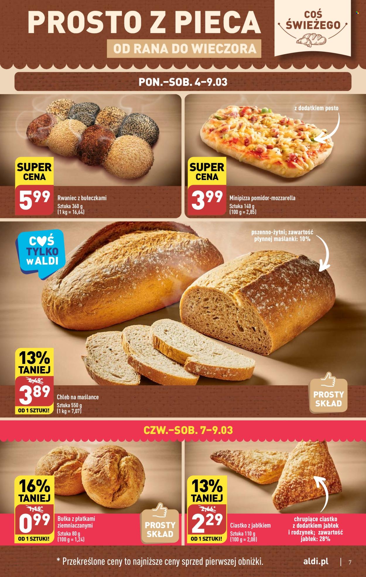 Gazetka ALDI - 4.03.2024 - 9.03.2024. Strona 7