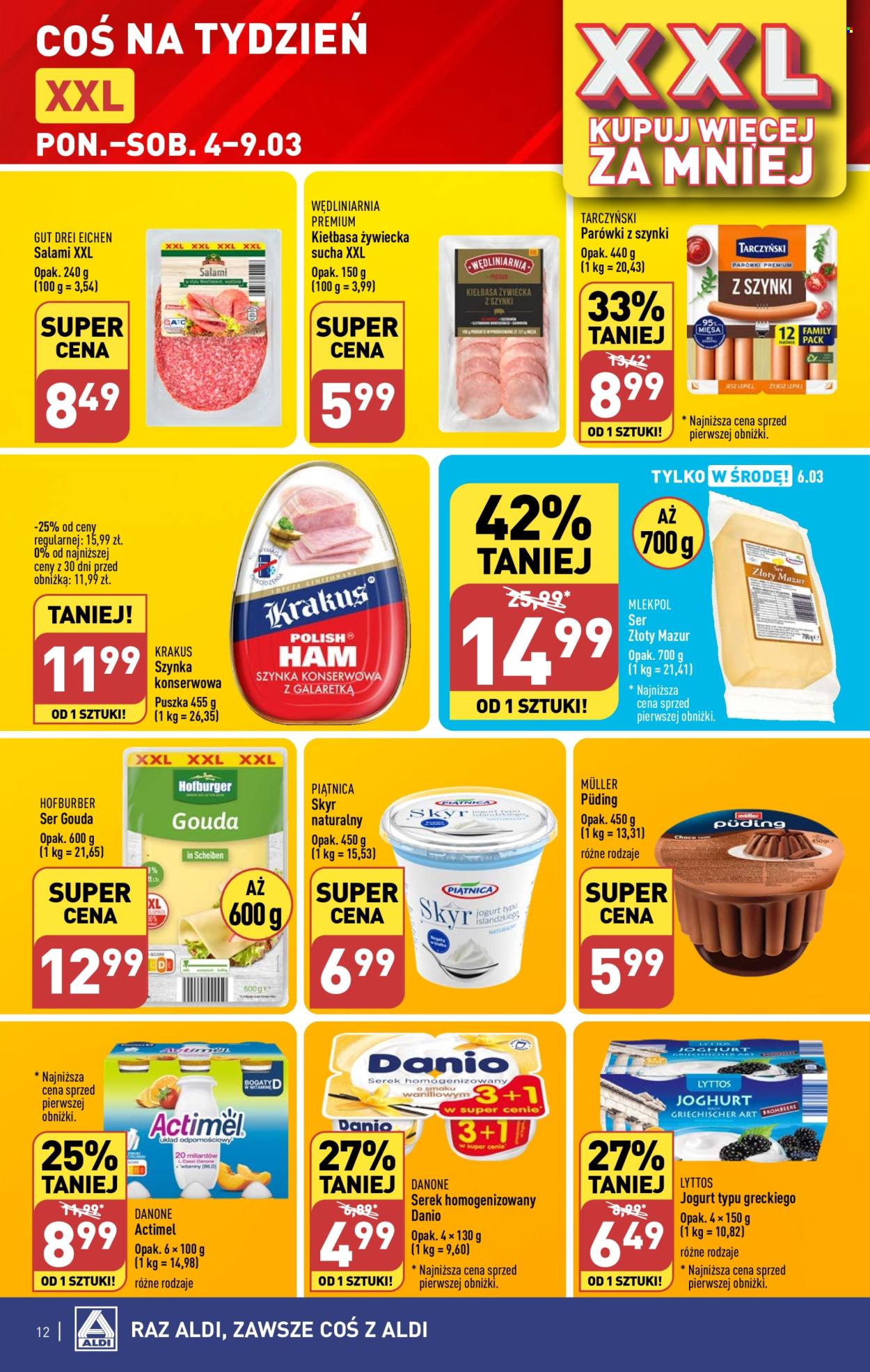 Gazetka ALDI - 4.03.2024 - 9.03.2024. Strona 12