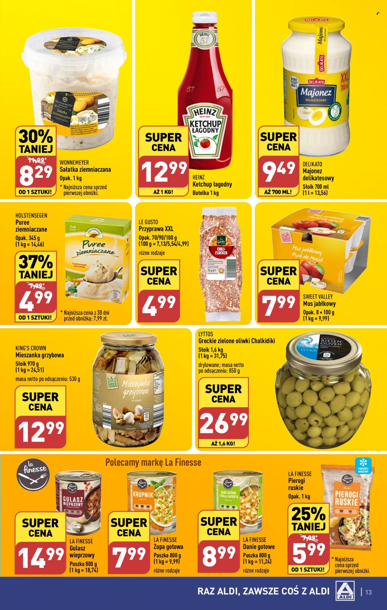 Gazetka ALDI - 4.03.2024 - 9.03.2024. Strona 13