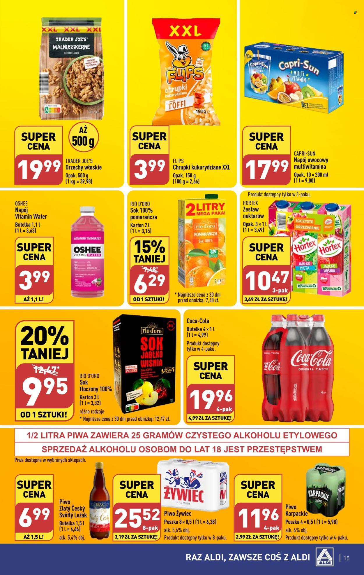 Gazetka ALDI - 4.03.2024 - 9.03.2024. Strona 15