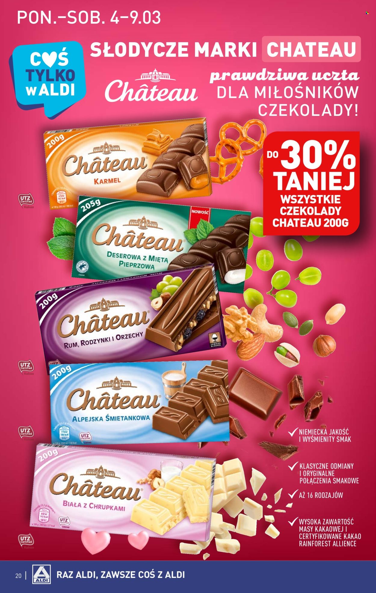 Gazetka ALDI - 4.03.2024 - 9.03.2024. Strona 20