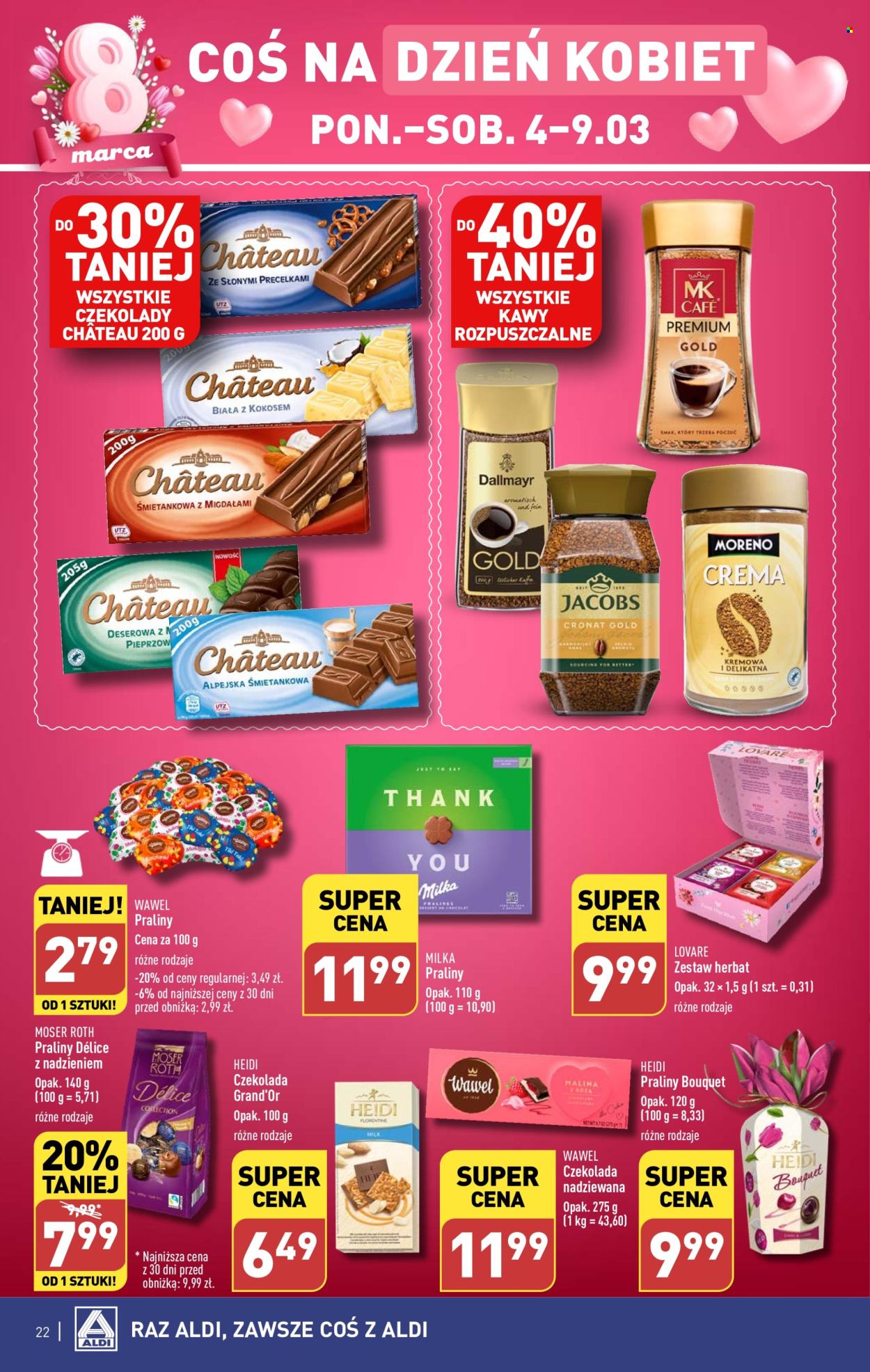 Gazetka ALDI - 4.03.2024 - 9.03.2024. Strona 22