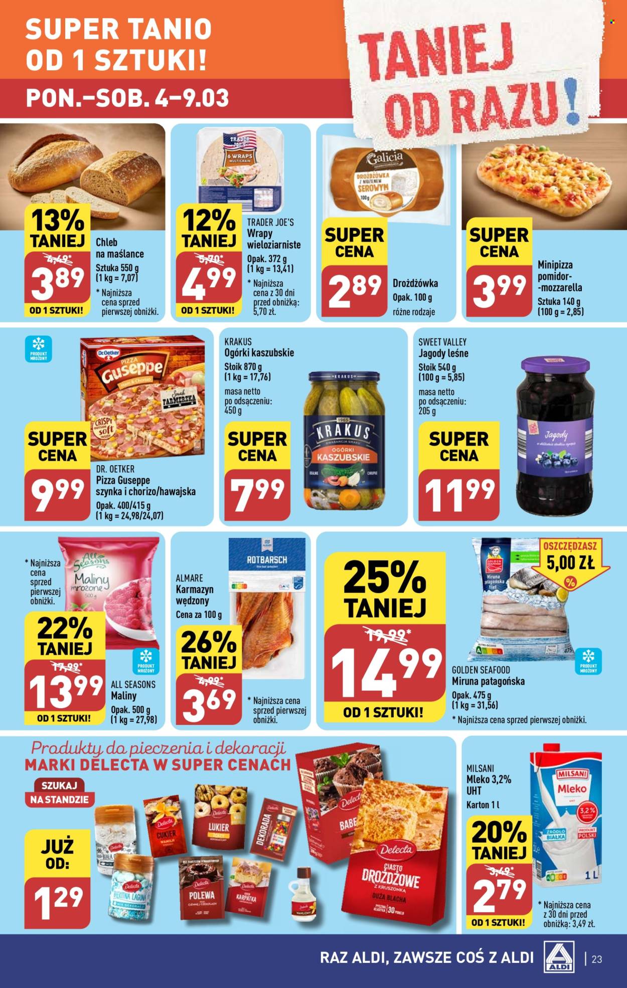 Gazetka ALDI - 4.03.2024 - 9.03.2024. Strona 23