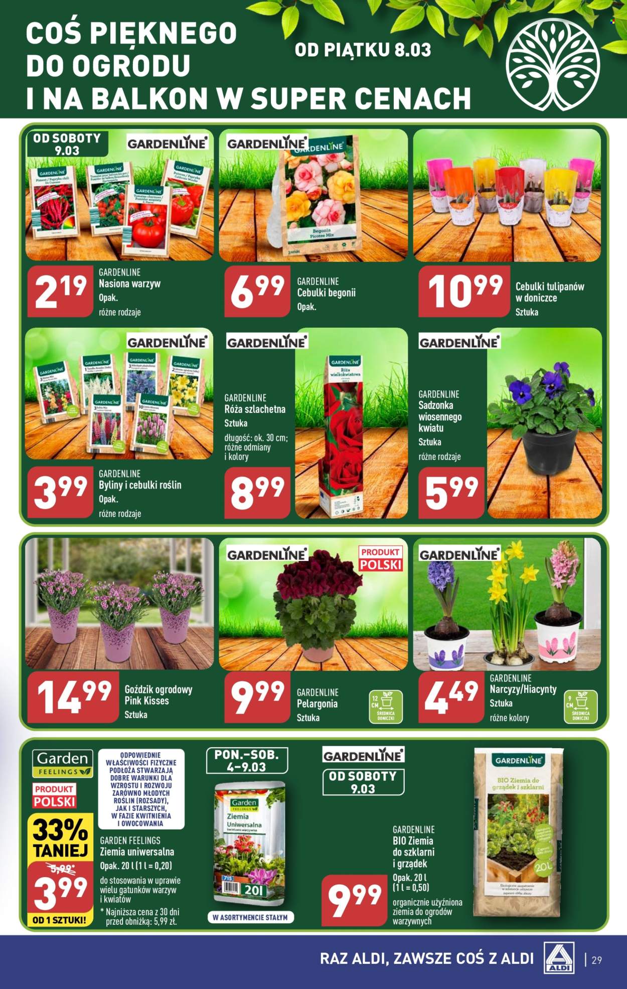 Gazetka ALDI - 4.03.2024 - 9.03.2024. Strona 29