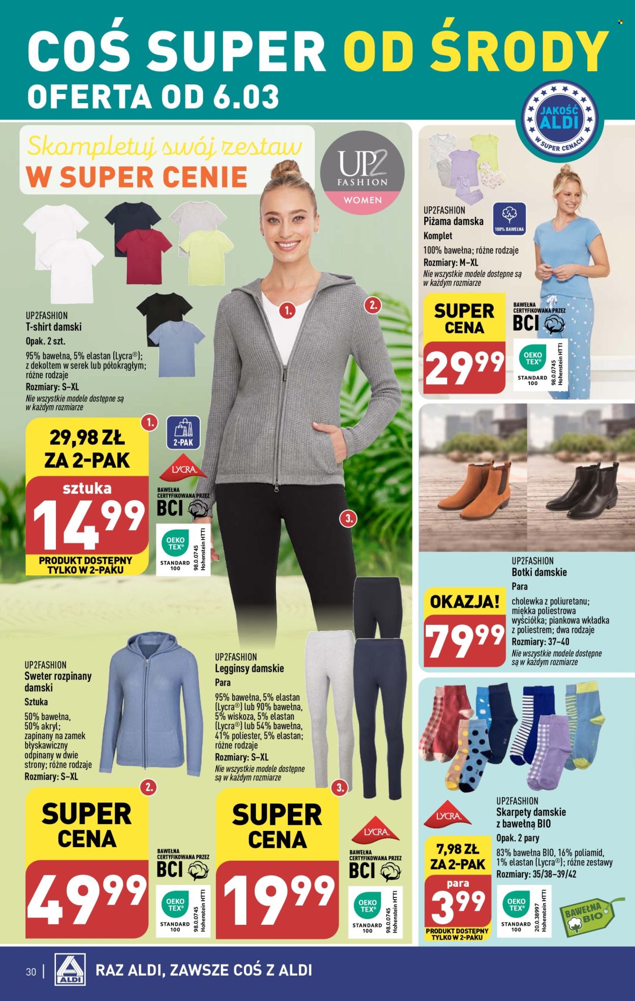 Gazetka ALDI - 4.03.2024 - 9.03.2024. Strona 30