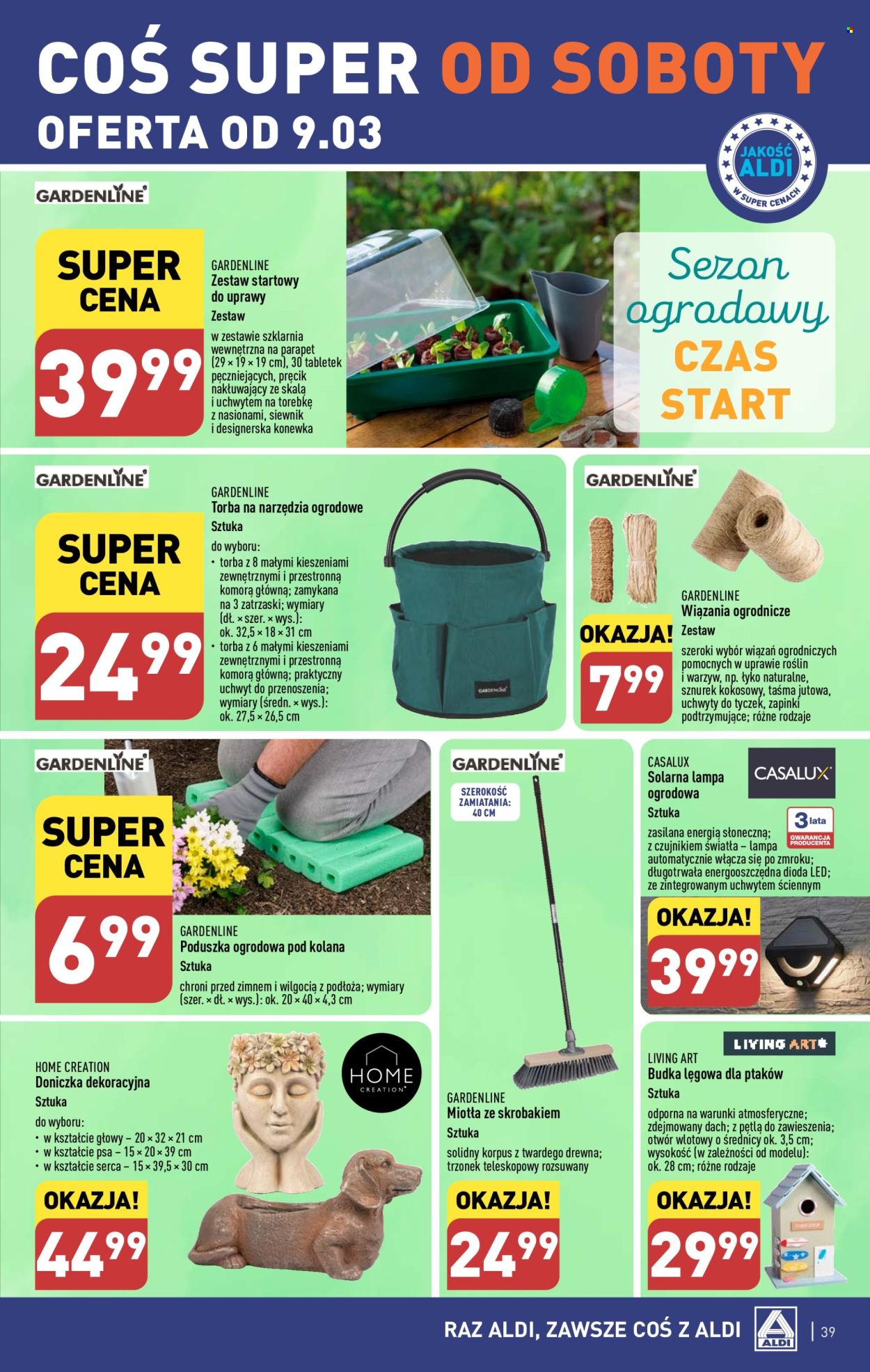 Gazetka ALDI - 4.03.2024 - 9.03.2024. Strona 39