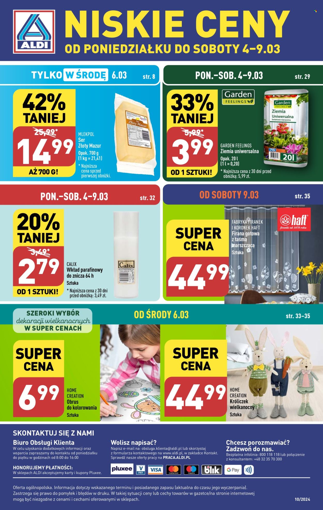 Gazetka ALDI - 4.03.2024 - 9.03.2024. Strona 40