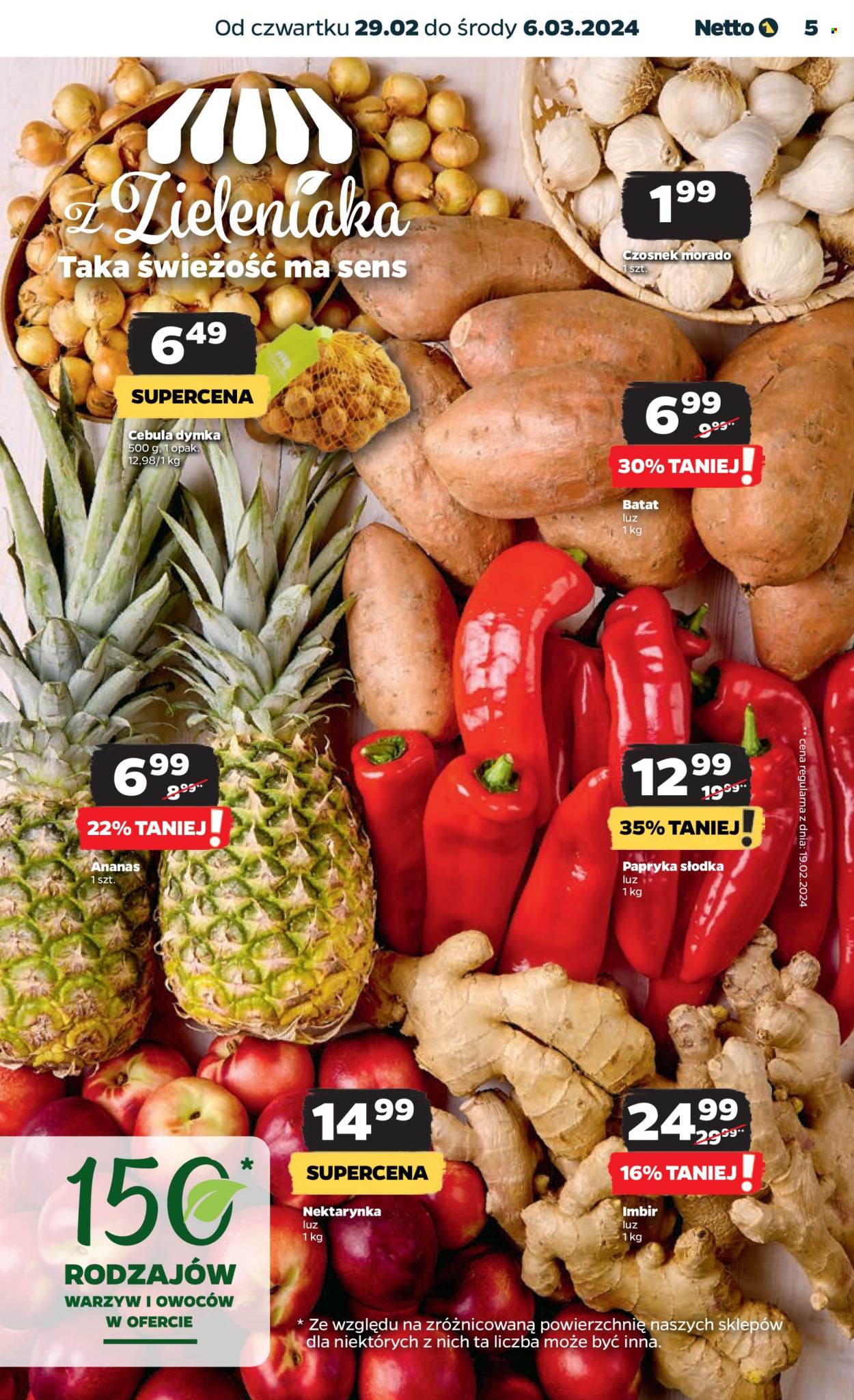 Gazetka Netto - 29.02.2024 - 6.03.2024. Strona 5