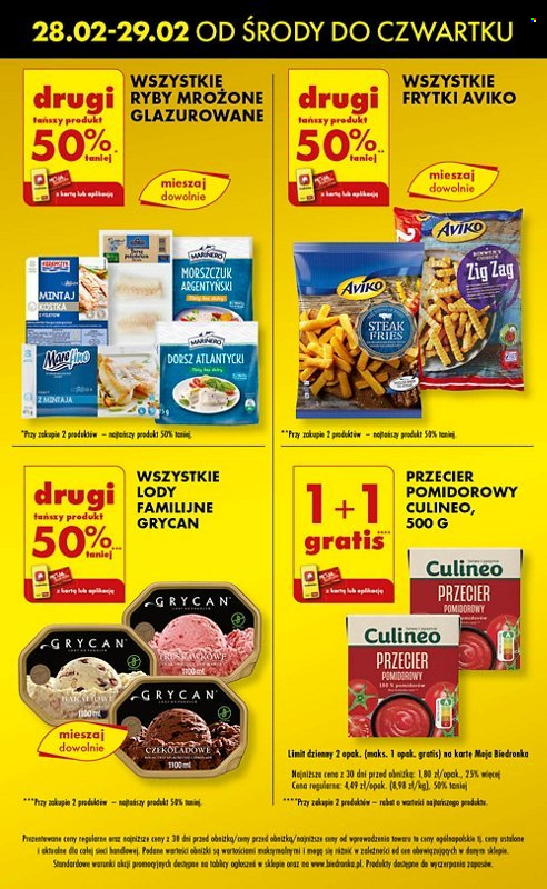 Gazetka Biedronka - 29.02.2024 - 6.03.2024. Strona 5