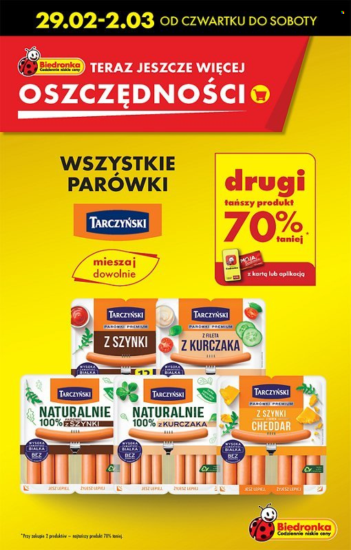 Gazetka Biedronka - 29.02.2024 - 6.03.2024. Strona 13