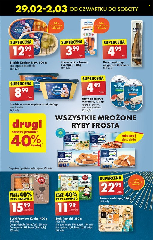 Gazetka Biedronka - 29.02.2024 - 6.03.2024. Strona 35